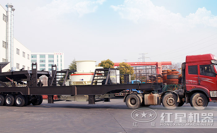 大型移動(dòng)式破碎站報(bào)價(jià)、廠家