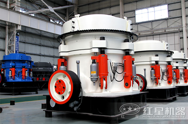 hp300圓錐破碎機(jī)每小時產(chǎn)多少噸？多少錢一臺？